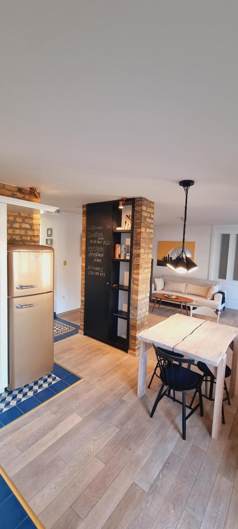 Apartment Drustveni Dom Sarajevo Luaran gambar