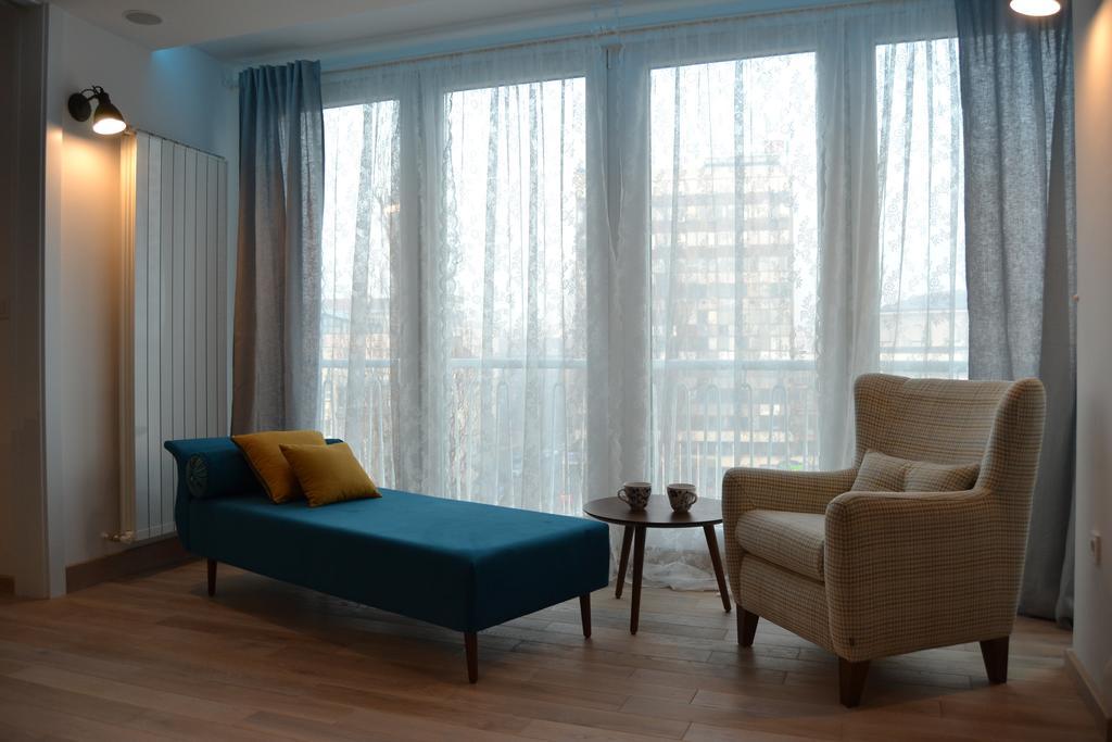 Apartment Drustveni Dom Sarajevo Luaran gambar