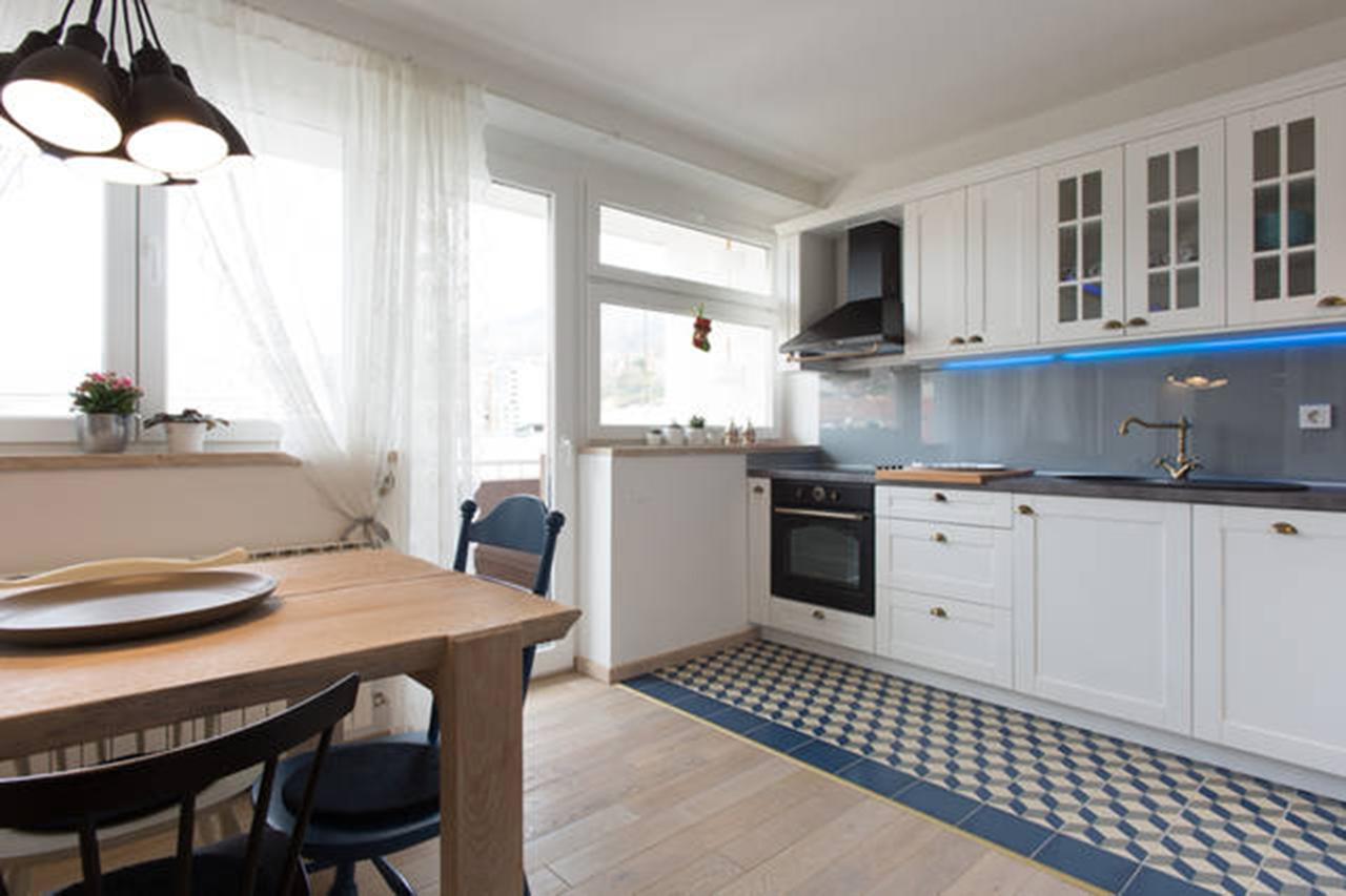 Apartment Drustveni Dom Sarajevo Luaran gambar