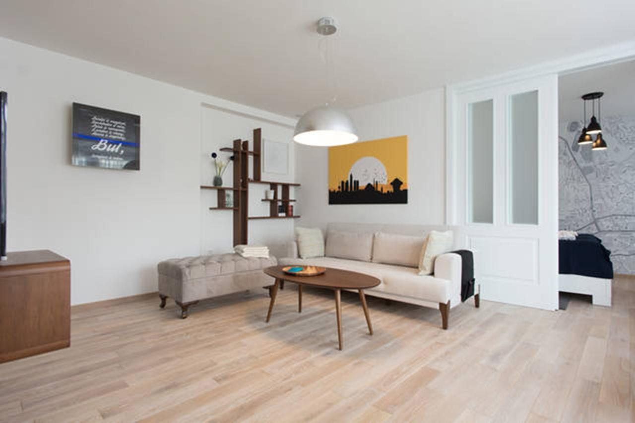 Apartment Drustveni Dom Sarajevo Luaran gambar