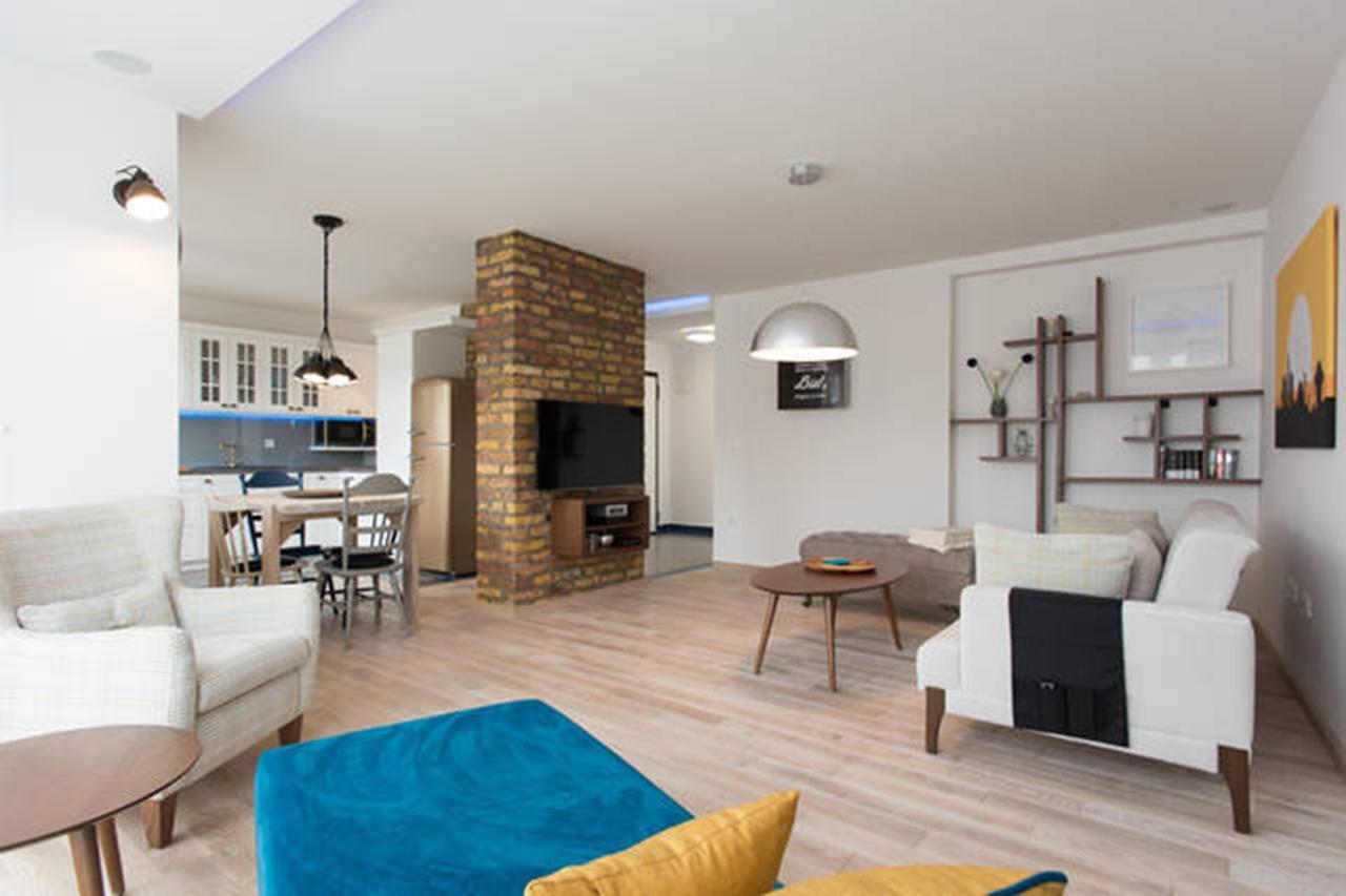 Apartment Drustveni Dom Sarajevo Luaran gambar