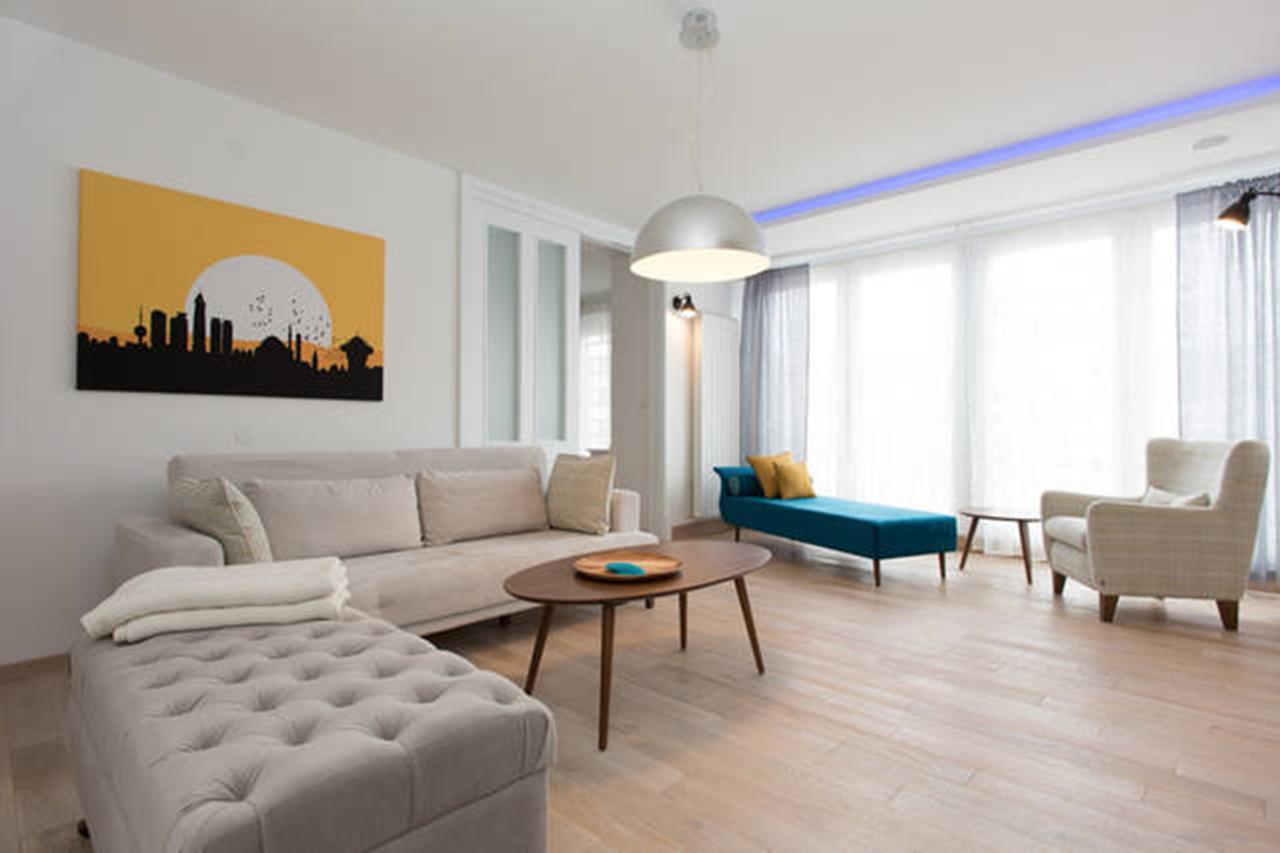 Apartment Drustveni Dom Sarajevo Luaran gambar