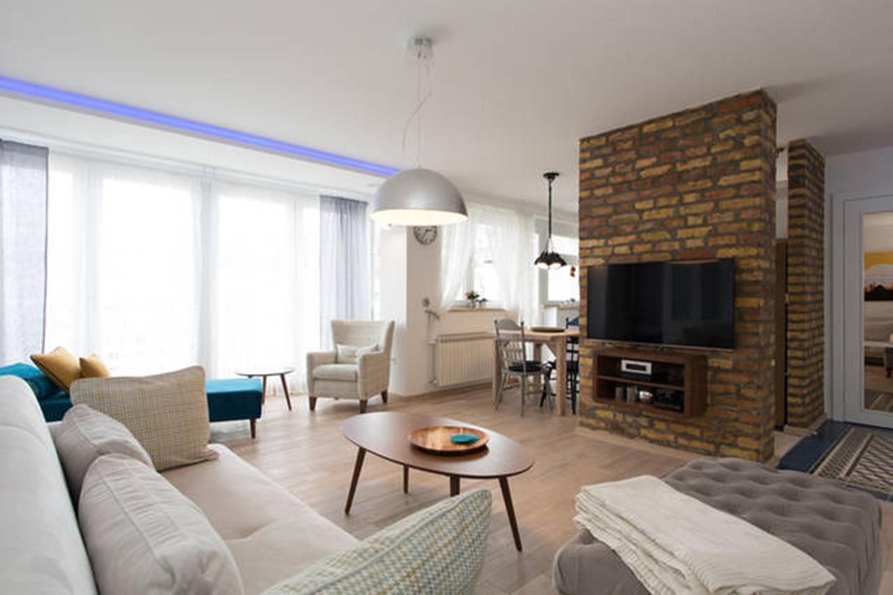 Apartment Drustveni Dom Sarajevo Luaran gambar