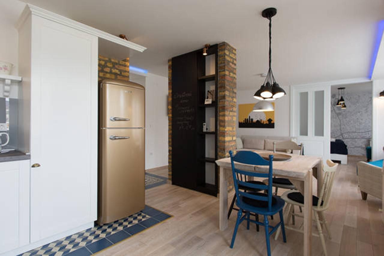 Apartment Drustveni Dom Sarajevo Luaran gambar
